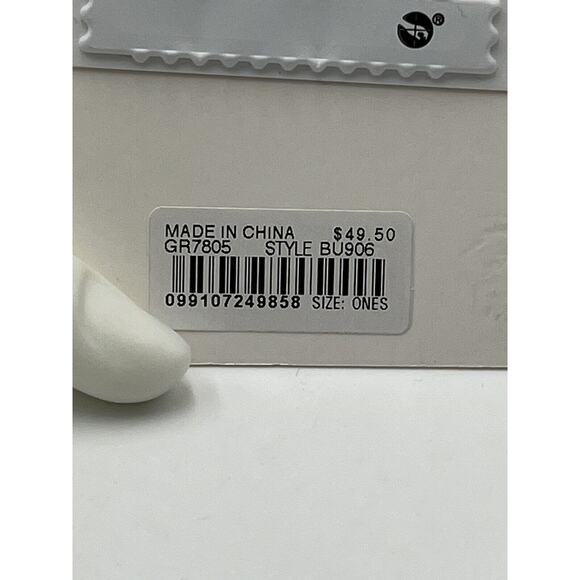 J. Crew Green Faceted Crystal Bling Stone Gold Stud Jewel box Earrings NWT NEW - Picture 7 of 10